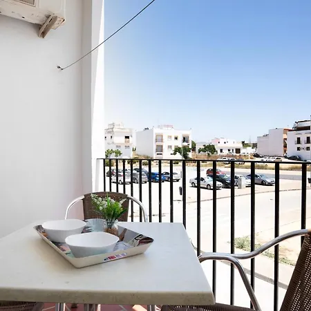 Διαμέρισμα Atlantico 102 *