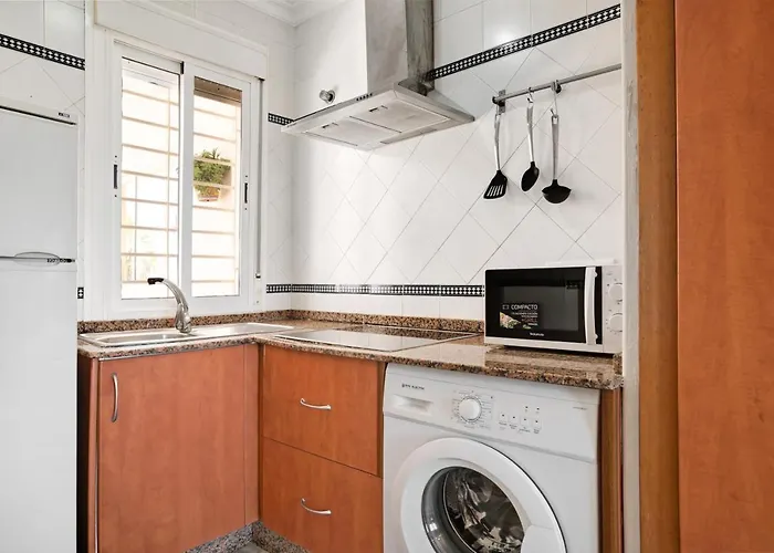 Apartamento Atlántico 102 Conil De La Frontera