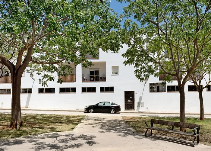 Atlantico 102 Lägenhet *