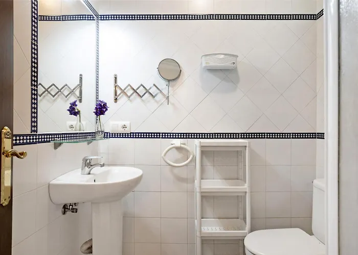 Atlantico 102 Lägenhet *