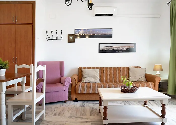 Lägenhet Atlantico 102 Conil De La Frontera